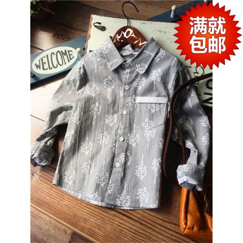 Chemise enfant BABY à manche longue - Ref 2083368