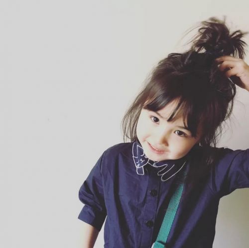 Chemise enfant à manche longue - Ref 2083371
