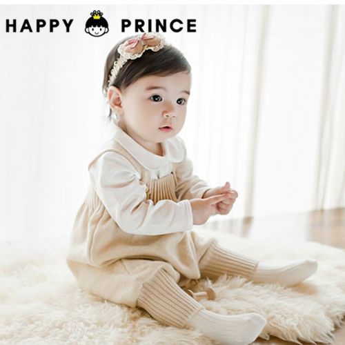 Chemise enfant HAPPY PRINCE à manche longue en coton - Ref 2083388