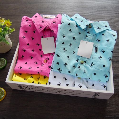 Chemise enfant à manche longue - Ref 2083449