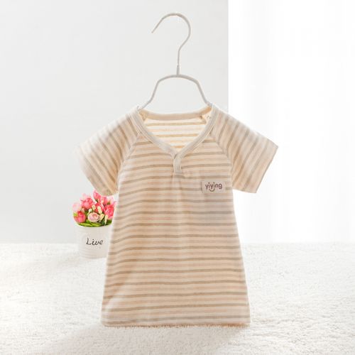 Chemise enfant à manche courte - Ref 2083459