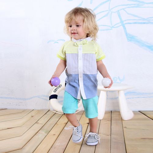Chemise enfant HEEBOO - Ref 2083464