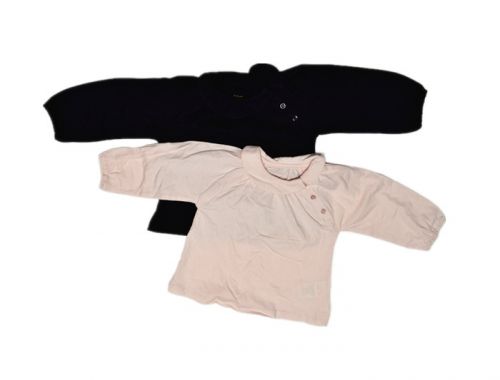 Chemise enfant à manche longue - Ref 2083471