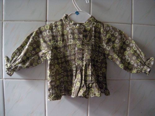 Chemise enfant WAIMAO à manche longue - Ref 2083473