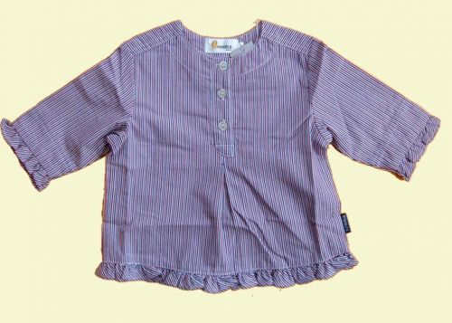 Chemise enfant à manche longue - Ref 2083477