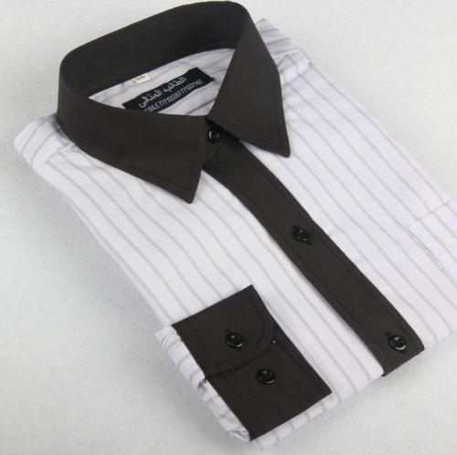 Chemise enfant à manche longue - Ref 2083502