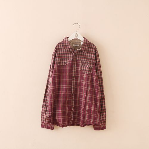 Chemise enfant à manche longue - Ref 2083503
