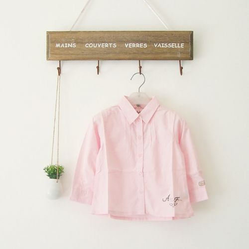 Chemise enfant SANETT à manche longue - Ref 2083537
