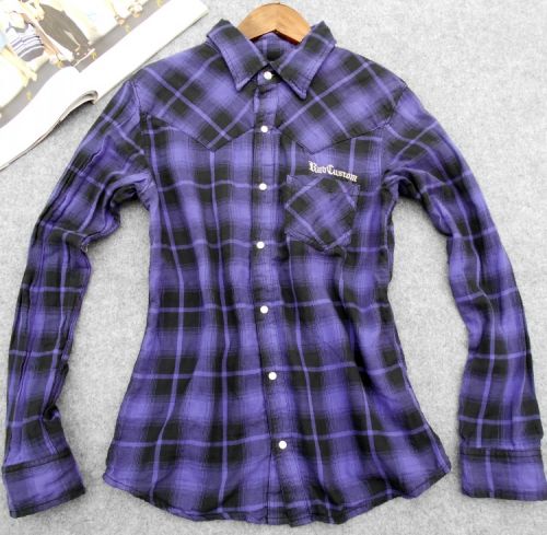 Chemise enfant à manche longue - Ref 2083547
