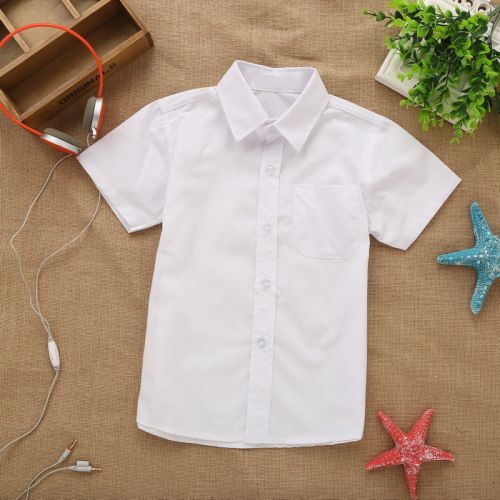 Chemise enfant à manche longue - Ref 2083549