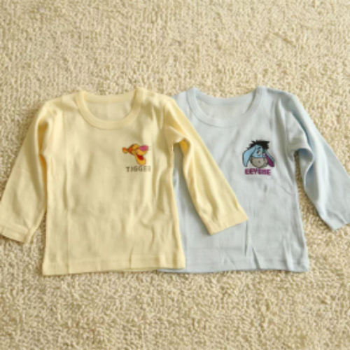 Chemise enfant à manche longue - Ref 2083569