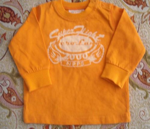Chemise enfant à manche longue - Ref 2083588