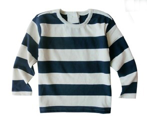 Chemise enfant à manche longue - Ref 2083606