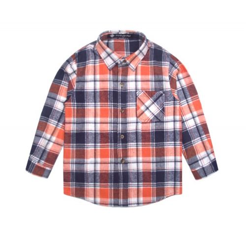 Chemise enfant à manche longue - Ref 2083668