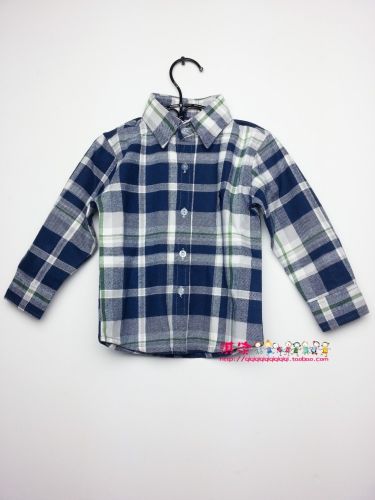 Chemise enfant QIJIA à manche longue - Ref 2083673