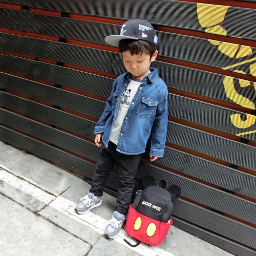 Chemise enfant à manche longue - Ref 2083694
