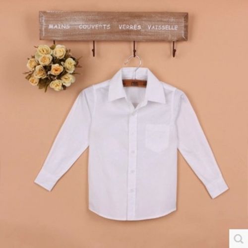 Chemise enfant BAOLD à manche longue - Ref 2083737