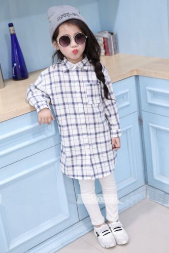 Chemise enfant JIAO à manche longue - Ref 2083738