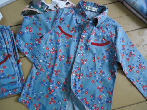 Chemise enfant à manche longue - Ref 2083746