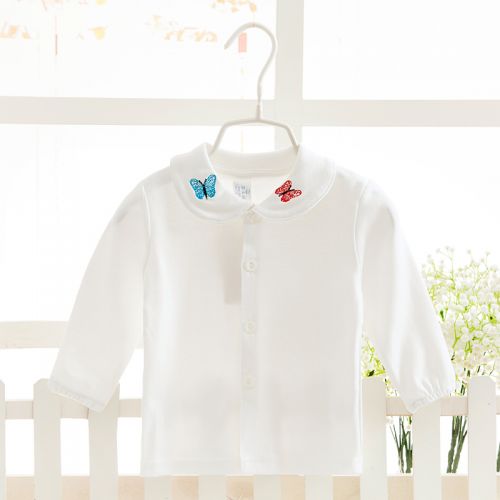 Chemise enfant à manche longue - Ref 2083821