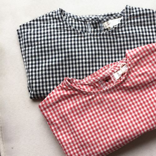 Chemise enfant à manche longue - Ref 2083869