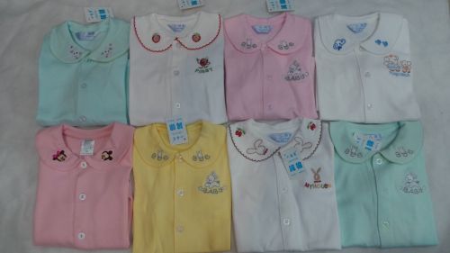 Chemise enfant à manche longue - Ref 2083891
