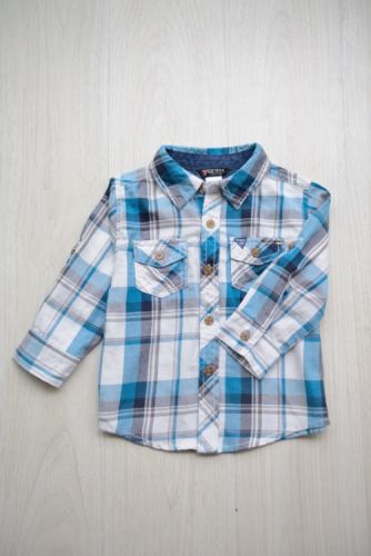 Chemise enfant à manche longue - Ref 2083944