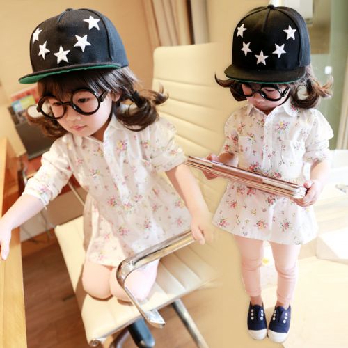Chemise enfant à manche longue - Ref 2083965