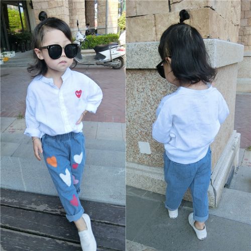 Chemise enfant BABY à manche longue - Ref 2083983