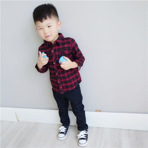 Chemise enfant EZONE à manche longue - Ref 2083985