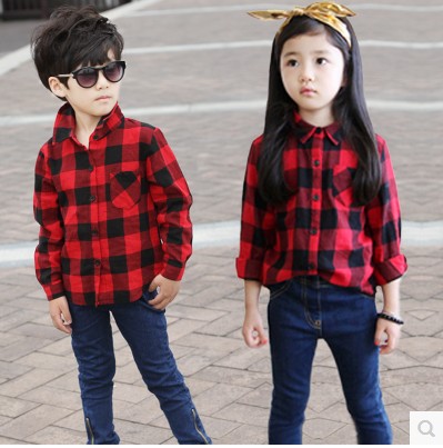 Chemise enfant OSTF à manche longue - Ref 2083986