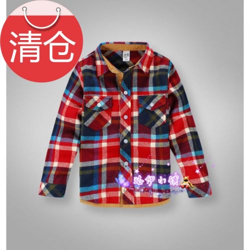 Chemise enfant Z*** à manche longue - Ref 2083988