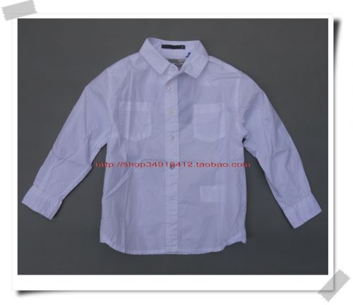 Chemise enfant à manche longue - Ref 2084003