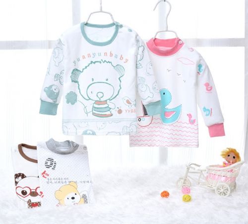 Chemise enfant à manche longue - Ref 2084294