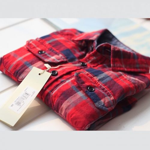 Chemise enfant à manche longue - Ref 2084299