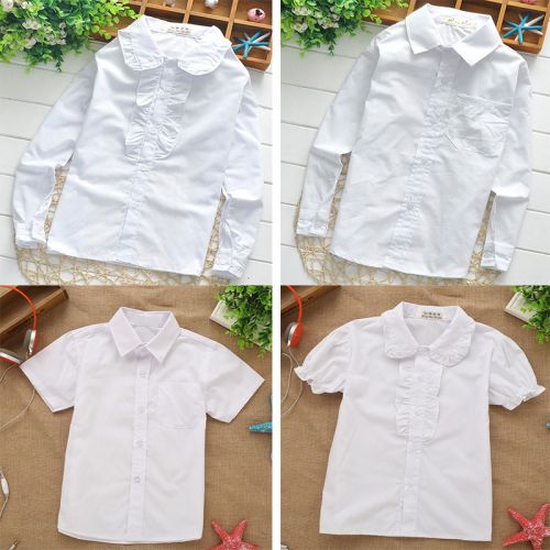 Chemise enfant à manche longue - Ref 2084300