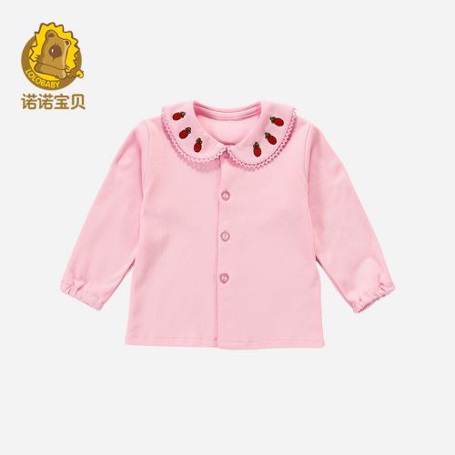 Chemise enfant LOLOBABY à manche longue - Ref 2084307