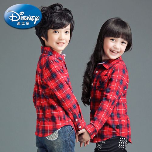 Chemise enfant DISNEY à manche longue - Ref 2084337