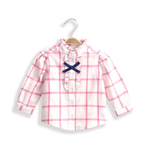 Chemise fille CUTE BUNNY à manche longue - Ref 2084437