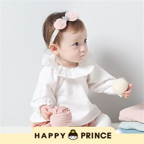 Chemise fille HAPPYPRINCE à manche longue - Ref 2084683