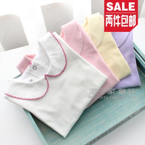 Chemise fille à manche longue - Ref 2084932