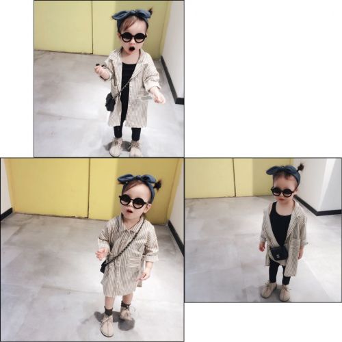 Chemise fille SWEET BABY à manche longue - Ref 2085032