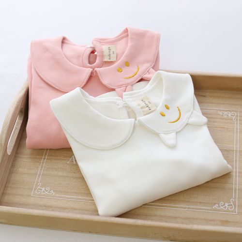 Chemise fille à manche longue - Ref 2085209