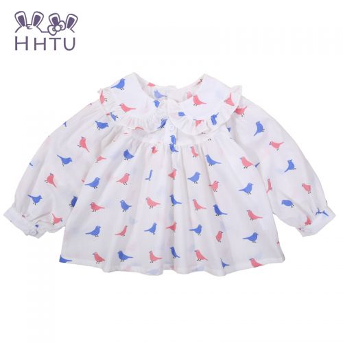 Chemise fille HH TU à manche longue - Ref 2085316