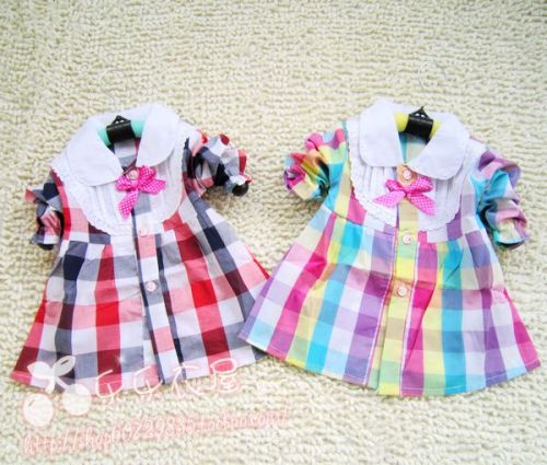 Chemise fille à manche longue - Ref 2085615