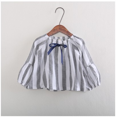 Chemise fille PMXW à manche longue - Ref 2085862