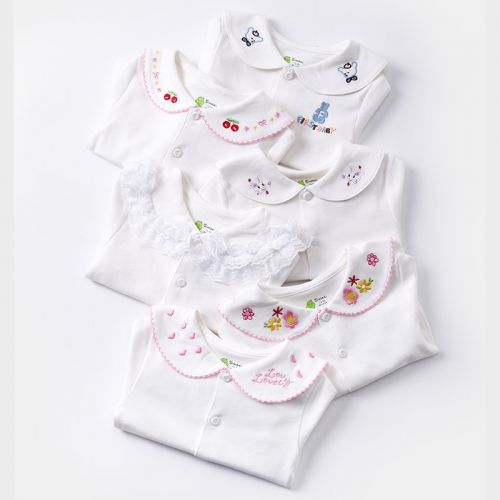 Chemise fille SINGBAIL à manche longue - Ref 2085930