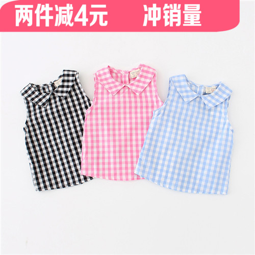 Chemise fille à manche longue - Ref 2085987