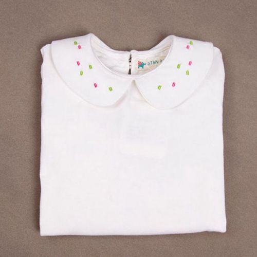 Chemise fille WAIM à manche longue - Ref 2085998