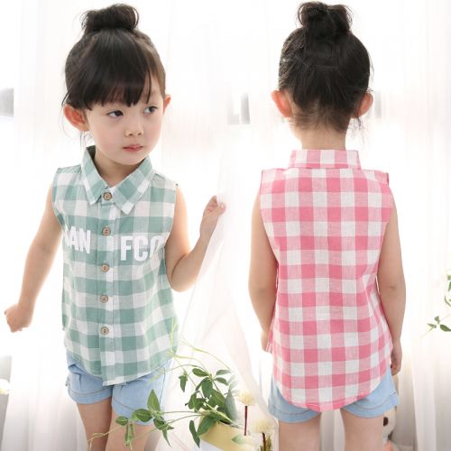 Chemise fille - Ref 2086450